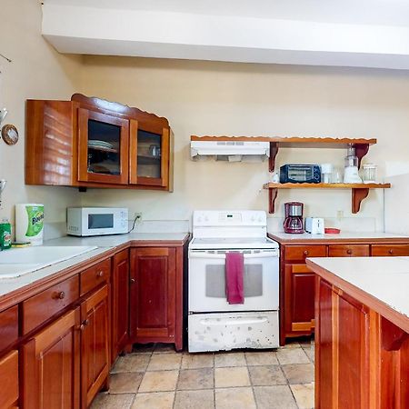 Apartmán De Real Macaw Caye Caulker Pokoj fotografie