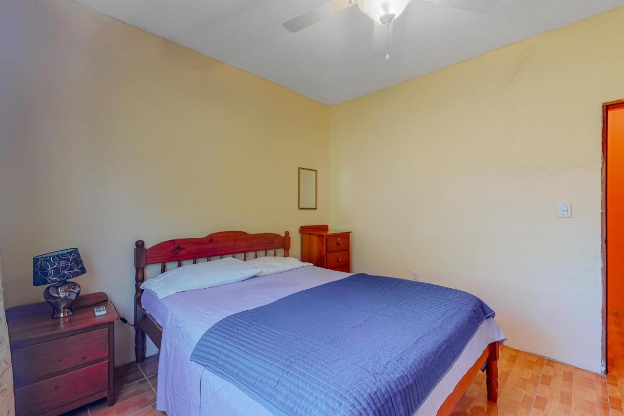 Apartmán De Real Macaw Caye Caulker Exteriér fotografie